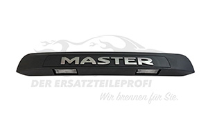 Kennzeichenlampenträger