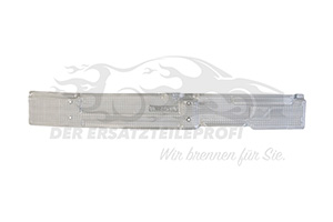 205405033R Hitzeschutzblech für Endschalldämpfer vorne Renault
