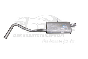200107650R Nachschalldämpfer 