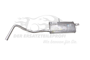 Nachschalldämpfer