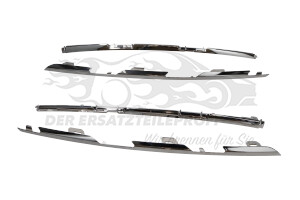 Zier- Schutzleiste für Stoßfänger Renault 960109493R