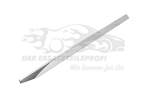 Zier- Schutzleiste für Tür Renault 808D05343R