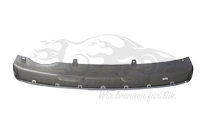 850709613R Stoßstange hinten unterer Teil Renault