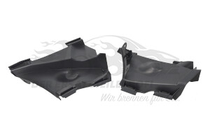 Blende für Nebelscheinwerfer Renault 628108811R