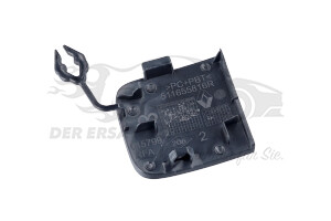 511657791R Abdeckung für Abschlepphaken hinten Renault