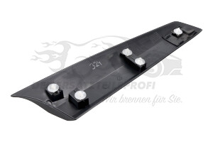 768570001R Zierleiste hinten links Renault