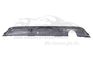850705503R Stoßstange hinten unterer Teil lackierbar Renault