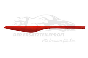 Zier- Schutzleiste für Tür Renault 828C73395R