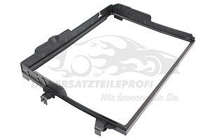 215599143R Luftführung für Motorkühler Renault