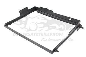 215599143R Luftführung für Motorkühler Renault