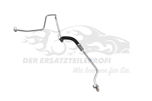 924409446R Klimaleitung vorne (unterer Anschluss) Renault