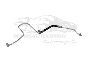 Hochdruck- / Niederdruckleitung für Klimaanlage Renault 924409446R