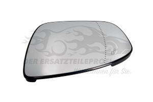 Spiegelglas für Außenspiegel Renault 963668349R