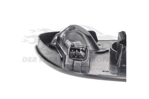 963652775R Spiegelglas rechts Renault