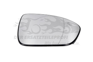 Spiegelglas rechts