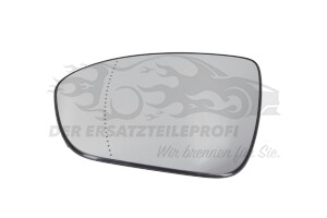 Spiegelglas links
