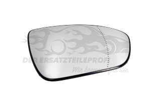 Spiegelglas rechts