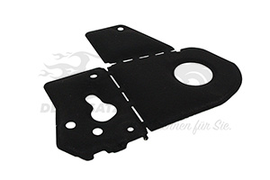 679700041R Motorraumdämmung hinten rechts oben Renault