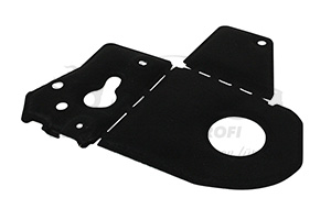 679700041R Motorraumdämmung hinten rechts oben Renault