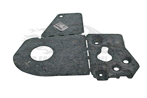 679700041R Motorraumdämmung hinten rechts oben Renault