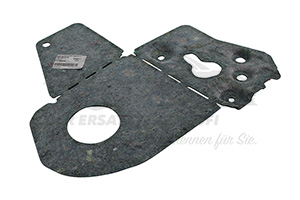 679700041R Motorraumdämmung hinten rechts oben Renault