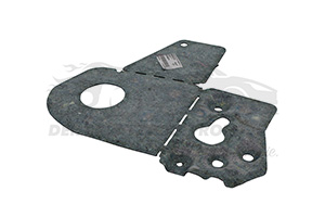 679700041R Motorraumdämmung hinten rechts oben Renault