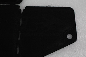 679700041R Motorraumdämmung hinten rechts oben Renault