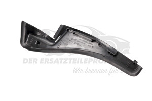 668119349R Halter links für Windlauf (Windschutzscheibe) Renault
