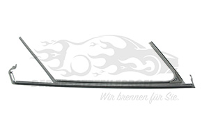 803314214R Fensterdichtung (Seitenscheibe) Fahrerseite (NEX) Renault