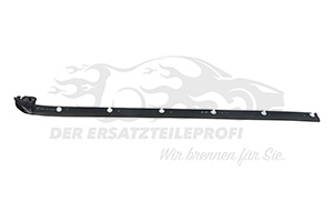 768617862R Türdichtung Vordertür links oberer Teil außen Renault
