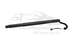 Heckklappendämpfer, elektrisch