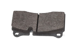 4S0698451AC Bremsbeläge hinten Delphi / Ferodo / Jurid