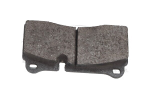 4S0698451AC Bremsbeläge hinten Delphi / Ferodo / Jurid