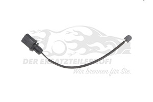 4S0698451AC Bremsbeläge hinten Delphi / Ferodo / Jurid