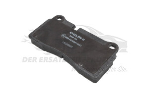 4S0698451AC Bremsbeläge hinten Delphi / Ferodo / Jurid