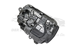 7E1941016AD Scheinwerfer rechts H4 Halogen Valeo