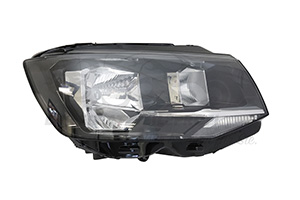 Scheinwerfer rechts H4 Halogen