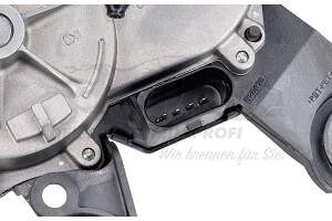 4M0955711A Wischermotor hinten 