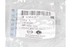 93454357 Befestigungsclip für Heckklappe Opel