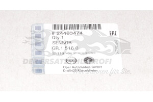 24463474 Sensor Motorölstand Opel