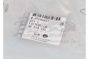39146837 Luftfilter Opel