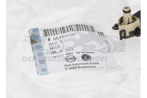 55486055 Kraftstoffleitung (Rücklauf) Opel