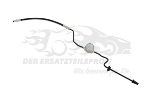 93320438 Hydraulikleitung für Ausrücklager, Geberzylinder Opel