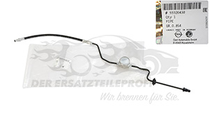 Hydraulikanschluss für Kupplung Opel 93320438