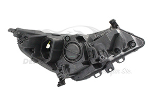 39081892 Scheinwerfer links H7/H1 Halogen(Nachbau) 