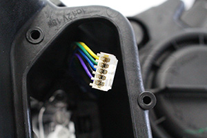 39081892 Scheinwerfer links H7/H1 Halogen(Nachbau) 