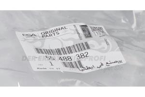 55488382 Kühlerschlauch Ölkühler Opel