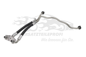 39066190 Kühlerschlauch Ölkühler Opel