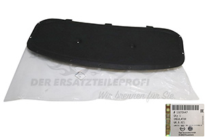Motorraumdämmung Opel 13272647