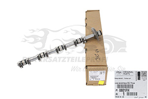 Nockenwelle Citroen 0801FH